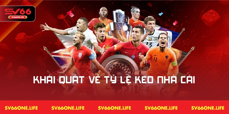 Tổng quan về các tỷ lệ kèo nhà cái đang áp dụng